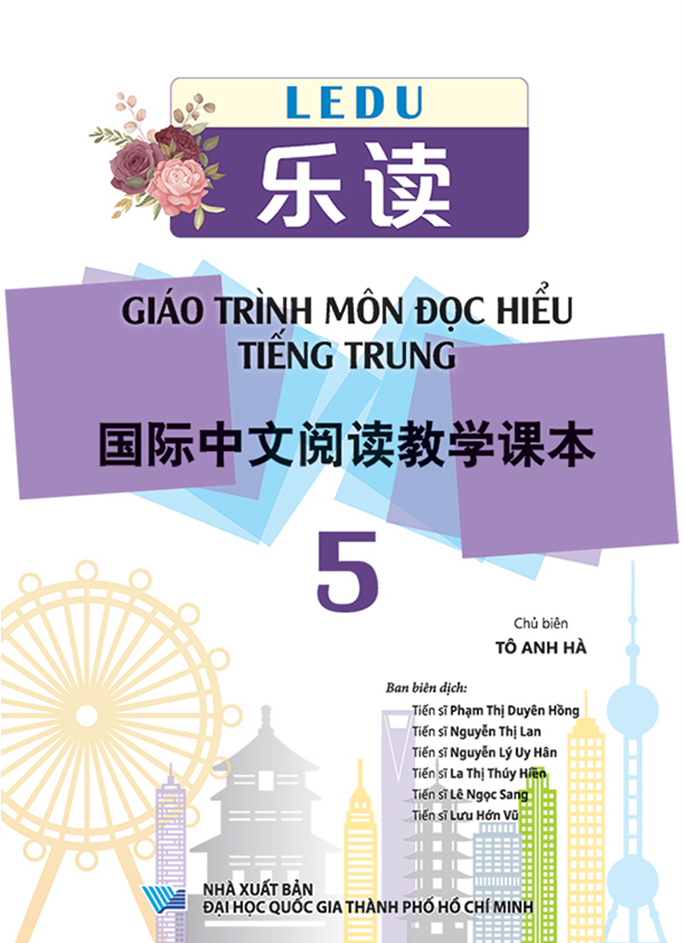 LEDU 5 - GIÁO TRÌNH MÔN ĐỌC HIỂU TIẾNG TRUNG